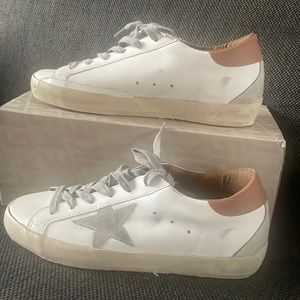 Golden Goose Super-Star Classic w/Spur